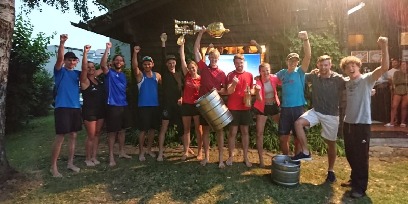 Sterngartl-Beachtrophy Schenkenfelden